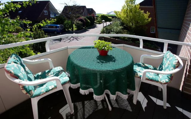 Appartement-Haus Schneevoigt