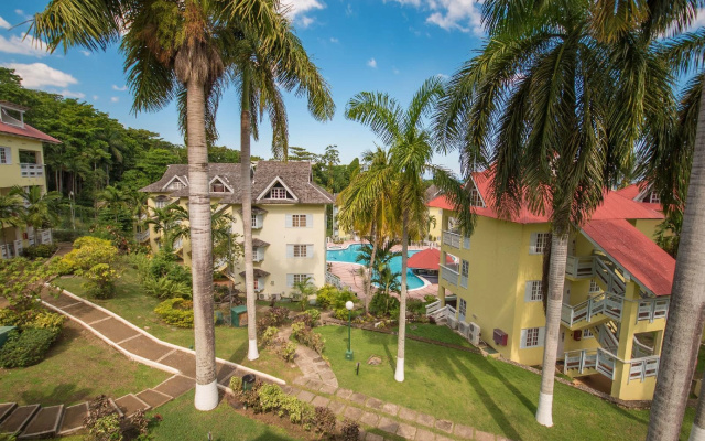 Crane Ridge Resort