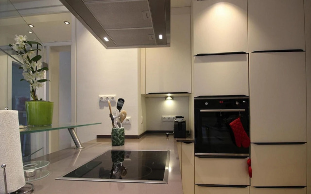 Semi-detached House for 6, St. Peter-ording