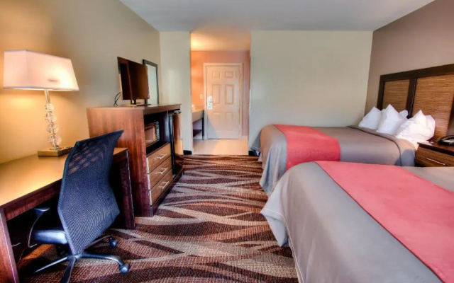 The Beaucatcher – A Boutique Motel