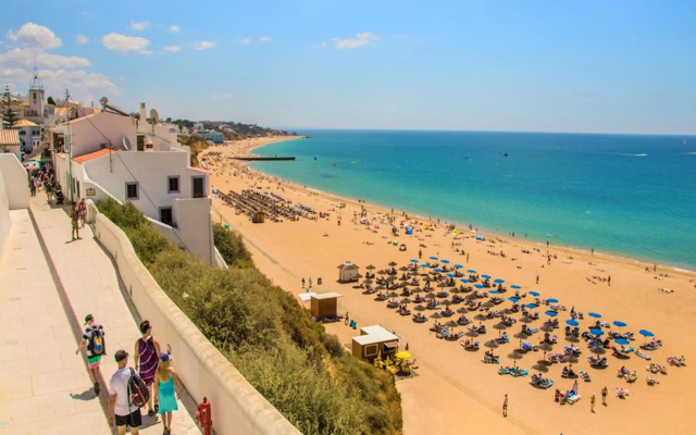 Luxury 1 Bedroom Apartment, Marina de Albufeira