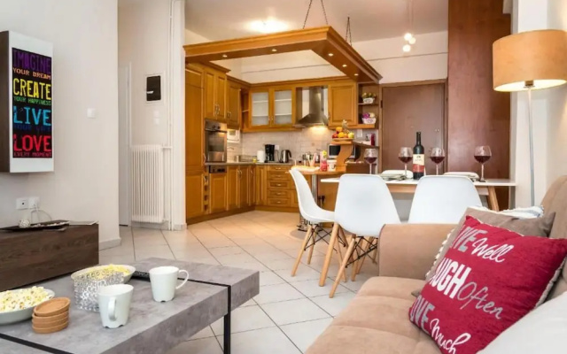 Pisces City Center Apartment