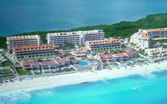 Beachfront Villa