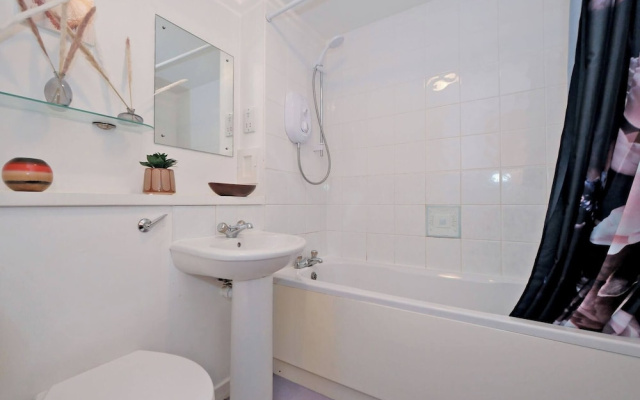 Executive 2bed City Centre Apartment in Aberdeen