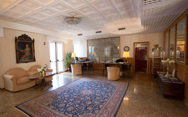 Greif Hotel & Spa Trieste
