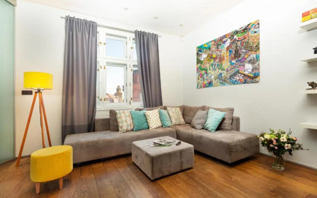 Designer Vinohrady Apartments