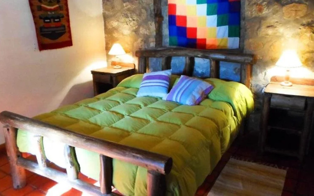 Cabañas Malka