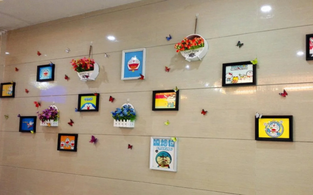 Doraemon Inn