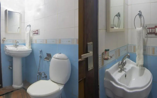 Hotel Kavyansh Villa By OYO Rooms