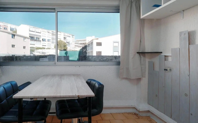 Sophisticated Retreat Near the Sea, Agde