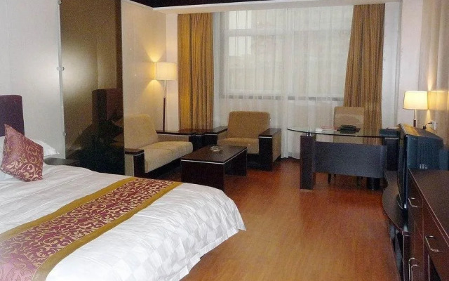Guodong Chengdu Grand Hotel