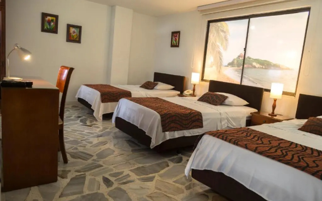 Hotel Flamingo Cali