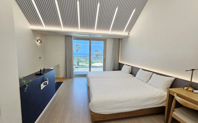 Jeju Badayeon Villa