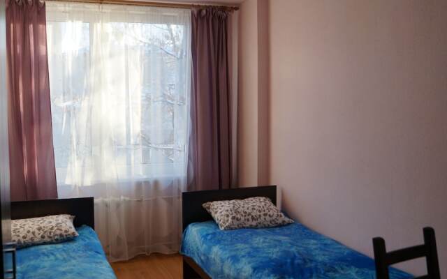 Hotel and Hostel Comfort комната для гостей