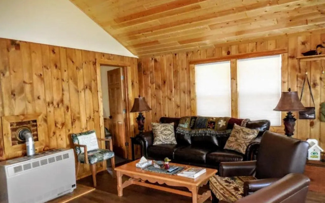 Knotty Pine- White Pine