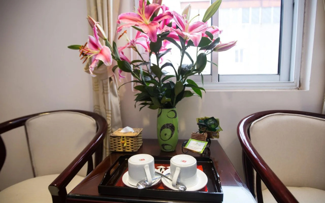 Hanoi Central Park Hotel