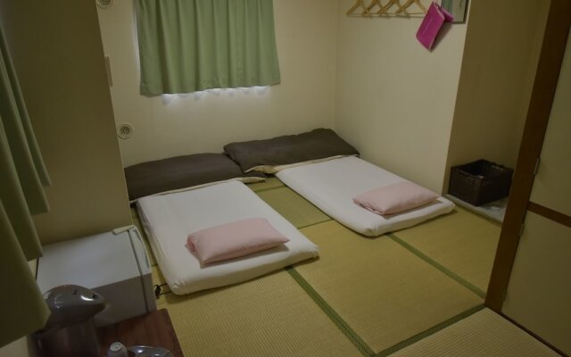 Hotel New Tochigiya 0