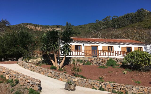 Отель Finca el Roque вид на фасад