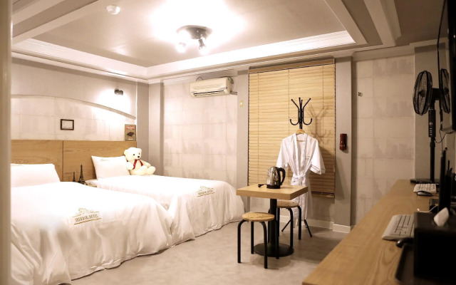 Gwangju Sejong Hotel
