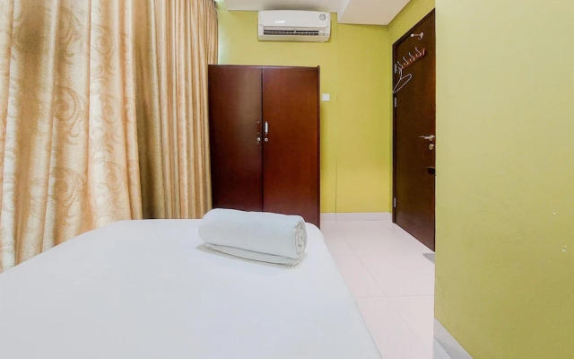 Comfort 2Br At Brooklyn Alam Sutera Apartment