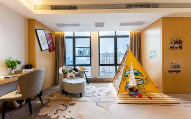 New Beacon International Hotel (Enshi Cultural Center)