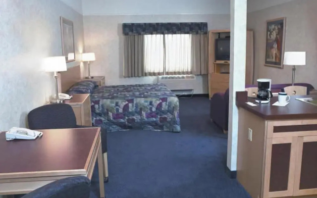 ConCorde Inn Clinton Township