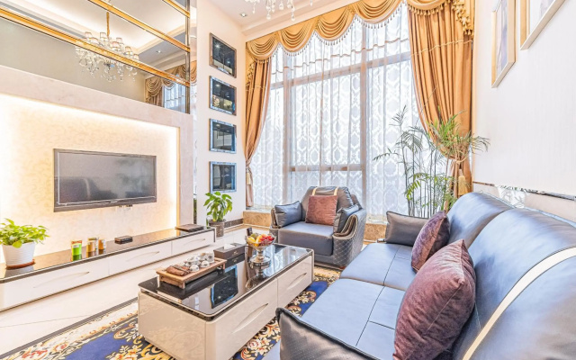 South & North International Apartment