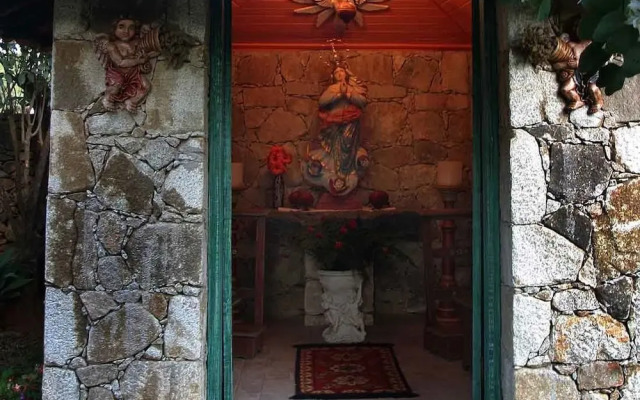 Pousada Villa Buonabitacolo
