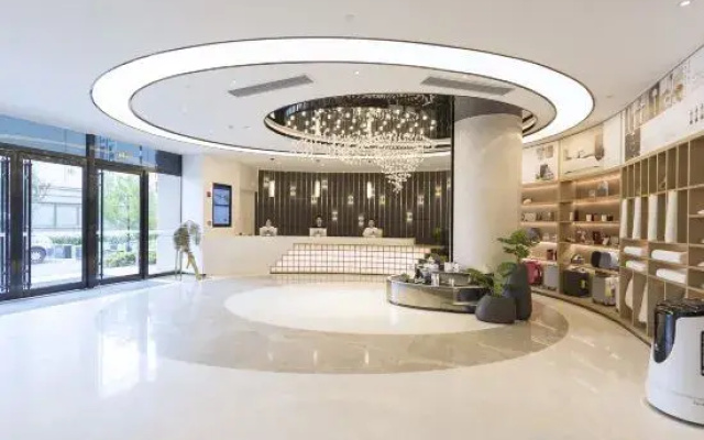 Atour Hotel Taibai Avenue, Ma'anshan City Government Plaza