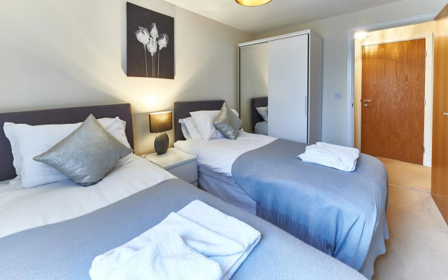 Vizion Serviced Apartments - Shortstay MK