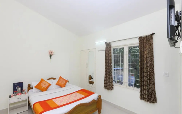 Rose Flower Nest by OYO Rooms