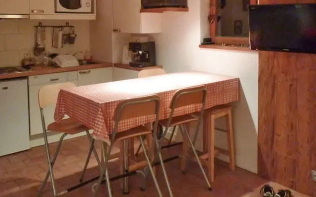 Apartment With one Bedroom in Saint-martin-de-belleville, With Wonderf