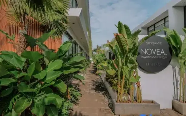 Novea Townhouses Bingin