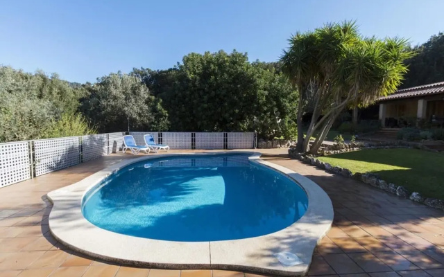 Villa - 3 Bedrooms with Pool and WiFi - 103221