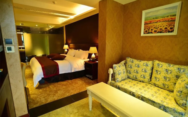 Phoenix Lake Impression Emei Hotel
