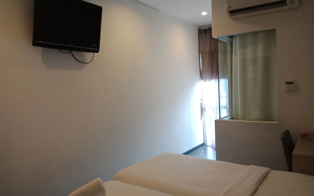 O'Boutique Suites Hotel