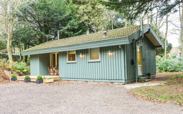 Nutkin Lodge