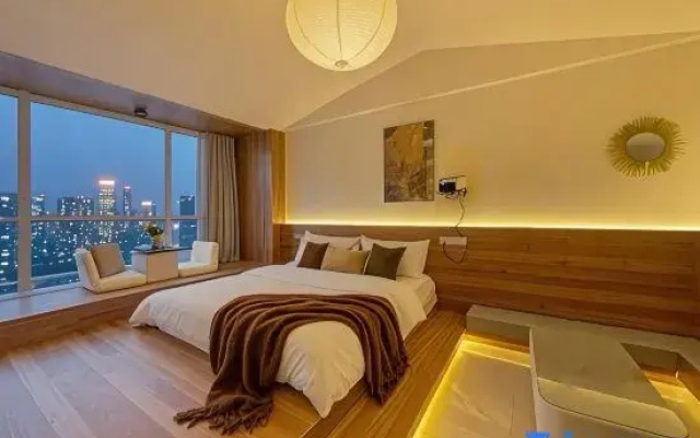 Sujue Space Self Service Homestay