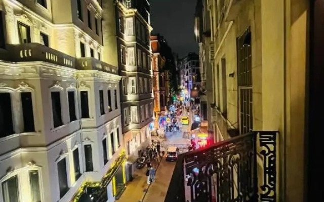 Отель Turquoise Taksim