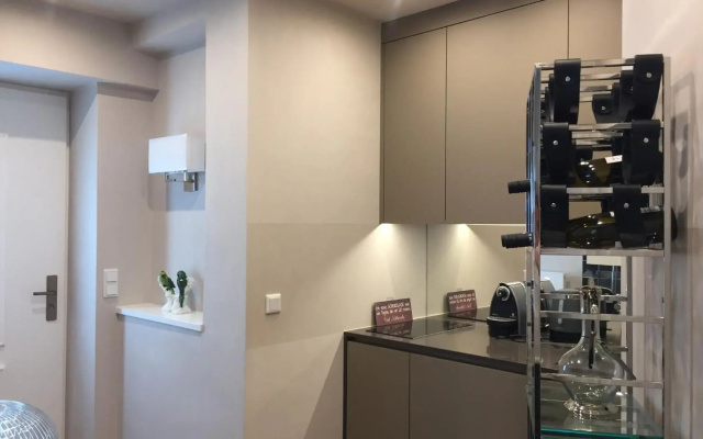 Bel etage living