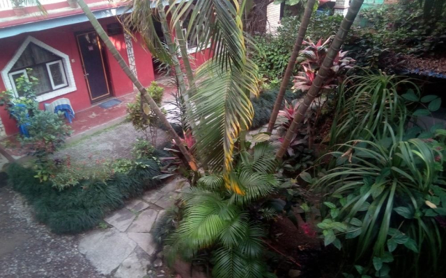 Hotel Shiva Garden Pokhara