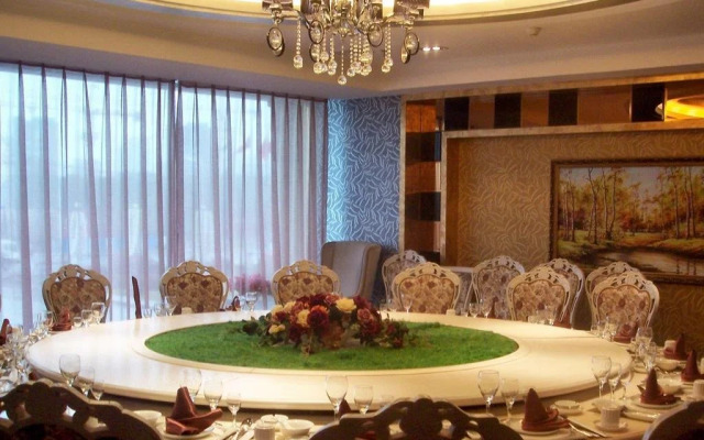 Tobest Swiss Hotel