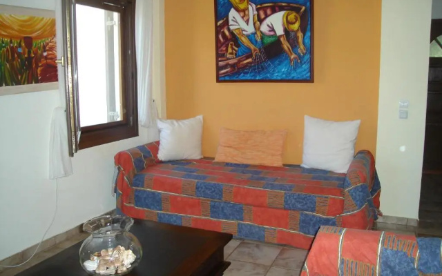 Stelios Seaside House