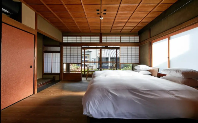 Umeyu No Yado by YADORU KYOTO HANARE