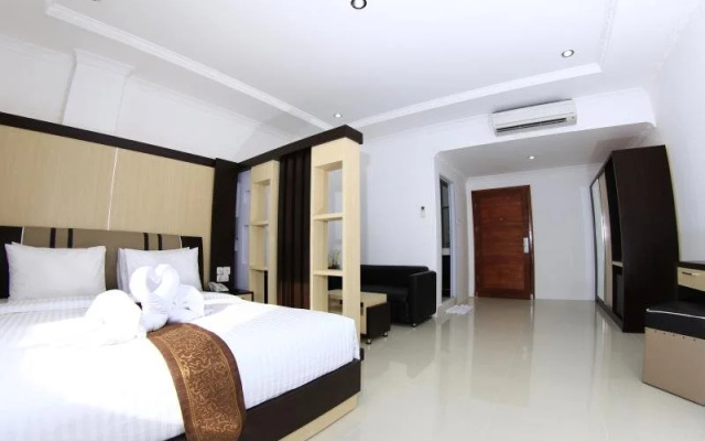 Hotel My All Padang