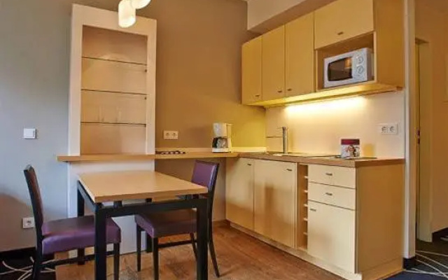 Xenios Apartments Frankfurt