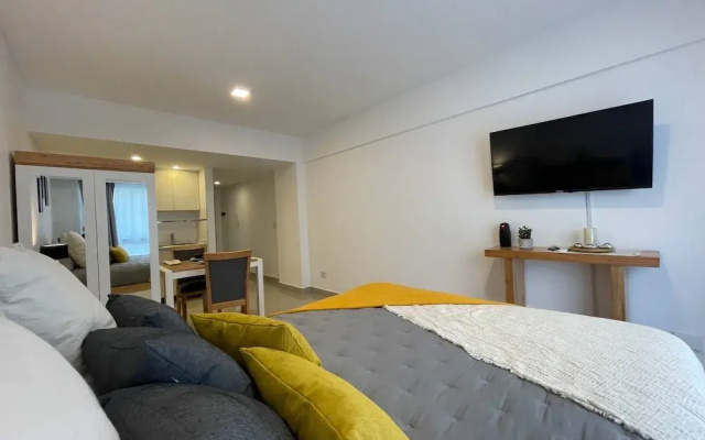 Modern & Cozy Studio in San Telmo No7155