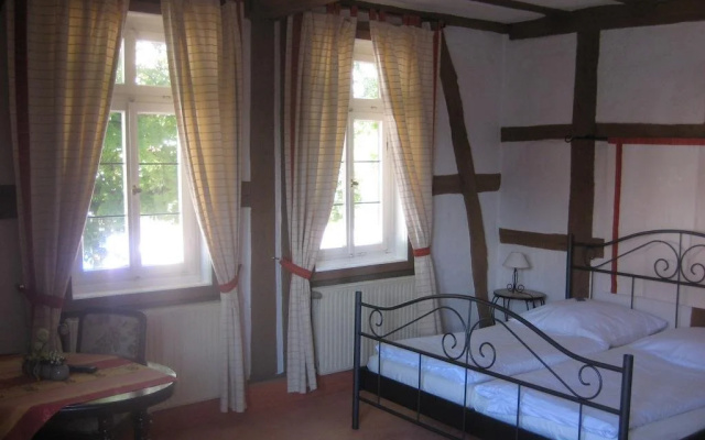 Burgmannenhaus
