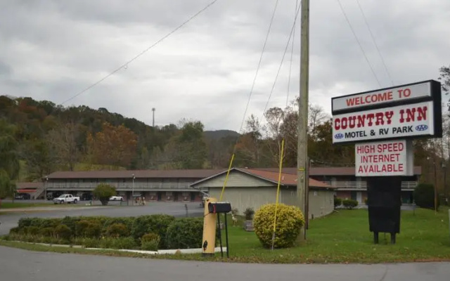 Country Inn Big Stone Gap