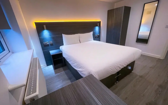 Ilford Apartments